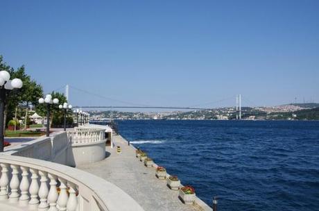Istanbul: Entspannen am Bosporus nach dem Basar-Besuch