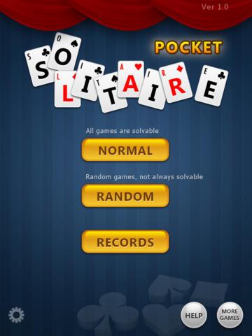 Pocket Solitaire – Eines der beliebtesten Kartenspiele für iPhone, iPad und Co