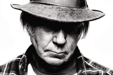 Neil Young: Briefe in Low Tech