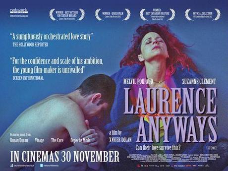 Review: LAURENCE ANYWAYS – Xavier Dolan und sein Epos über die Kraft des Selbstsein
