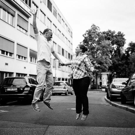 Christine & Philipp – Engagementshooting in Frankfurt am Main