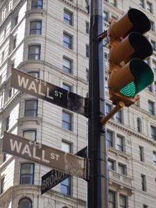 Fühlen sich an der Wall Street missverstanden! ©pixabay.com