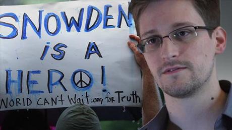 Washington hält Snowden für einen Verräter. Wahr ist aber: Er ist ein Kämpfer für echte Freiheit und echte Demokratie.