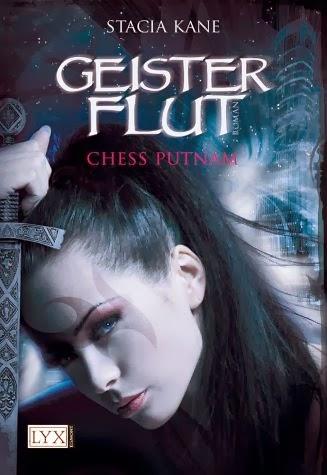 Book in the post box: Chess Putnam: Geisterflut