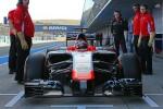 Motor Racing - Formula One Testing - Day 3 - Jerez, Spain