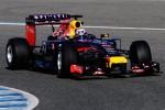 F1 Testing in Jerez - Day Three