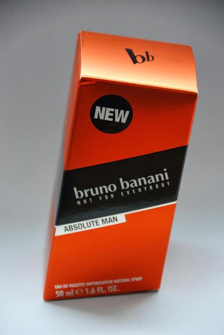 Review Bruno Banani Absolute Man