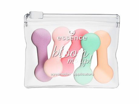 essence trend edition „bloom me up! tools“