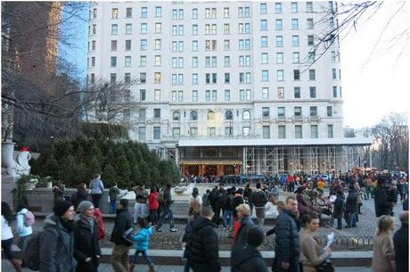 New York :: Plaza Hotel