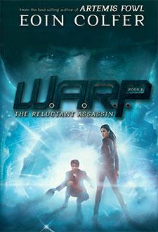 ¡Rezension!: WARP - Der Quantenzauberer