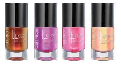 [Preview] Catrice Luxury Lacquers LE