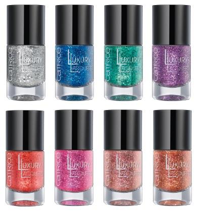 [Preview] Catrice Luxury Lacquers LE