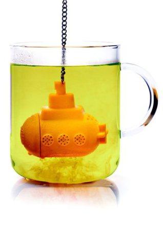 Yellow submarine http://www.amazon.de/clubtrend-Tea-Sub