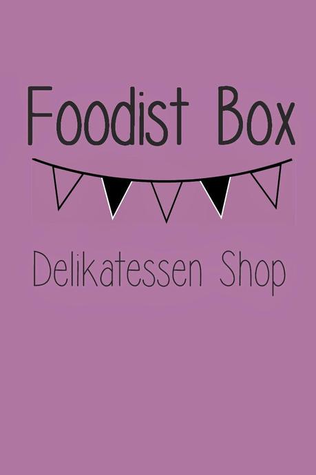[Foodilicous] Foodist Box - Delikatessen Shop