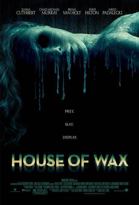 Review: HOUSE OF WAX – Das Blut der blinzelnden Wachsfiguren