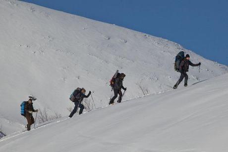 Die Einsamkeit des Ural ist der Schauplatz für Devil's Pass von Renny Harlin