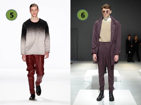 10 best looks for men Fashion Week Berlin AW 2014 - 3