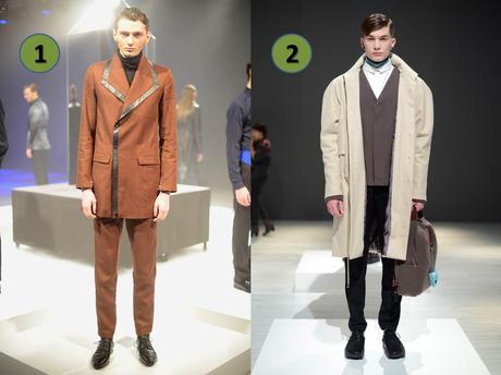 10 best looks for men Fashion Week Berlin AW 2014 - 1