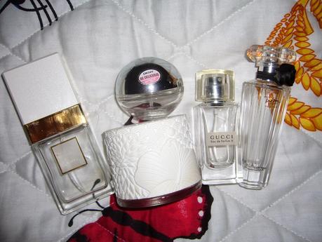Augebraucht Deluxe #24 | Parfüms leergemacht! | Chanel,Gucci,
