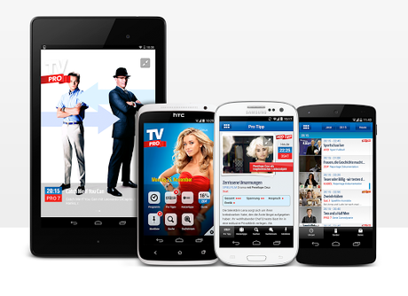 TV Pro · Dein TV Programm aus mehr als 130 Sendern kostenlos und ohne Einschränkungen auf dem Android Phone