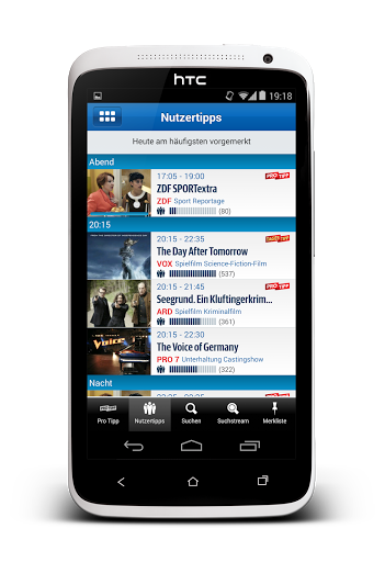 TV Pro · Dein TV Programm aus mehr als 130 Sendern kostenlos und ohne Einschränkungen auf dem Android Phone