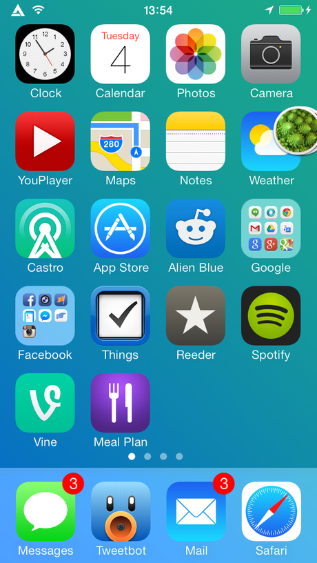 Tweaks: GuestMode jetzt in Cydia erhältlich, Facebook Chat Heads kommen für iOS 7