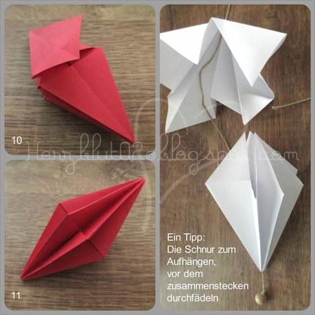 Origami Ornamente... einfach selber machen
