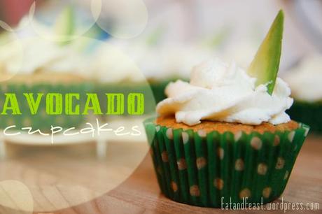 Avocado Cupcakes