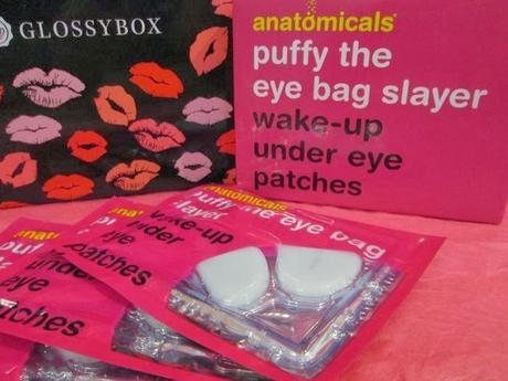Love is in the air - Glossybox Valentine's Edition.