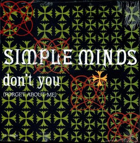 Song of the Day: Don’t You Forget About Me – Simple Minds