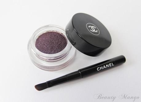 [Review + Amu] Chanel Illusion d'Ombre Diapason