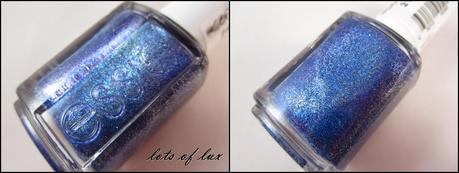 essie encrusted collection | lots of lux & on a silver platter