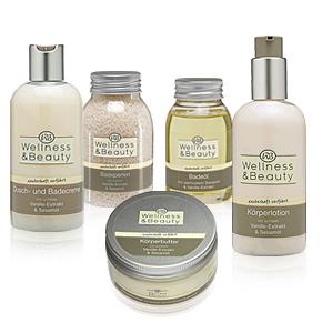Neue Produkte von Wellness & Beauty / Rossmann Newsletter