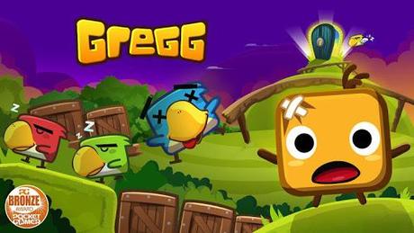 Gregg – Rette die schlafwandelnden Hühner in einem schnellen Puzzlespiel
