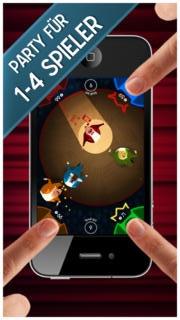 King of Opera – Multiplayer Party Game für dicke Tenöre