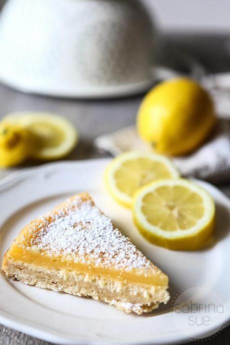 Lemon Cheesecake - 3 Layers of Happiness
