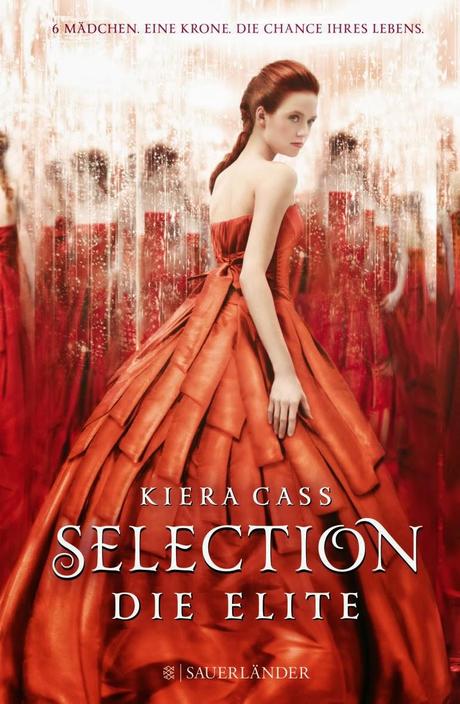 Rezension: Selection 02- Die Elite von Kiera Cass