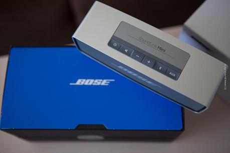 Bose SoundLink Mini Bluetooth Speaker Bluetooth-Lautsprecher