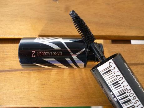 [Review:] Max Factor Excess Volume Extreme Impact Mascara