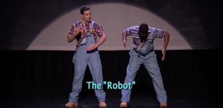 Jimmy Fallon & Will Smith: Evolution of Hip Hop Dancing