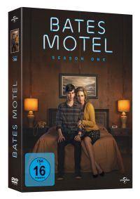 Bates Motel_DVD Cover