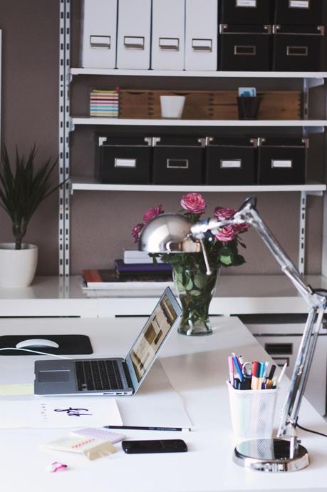Interieur ideen: home office
