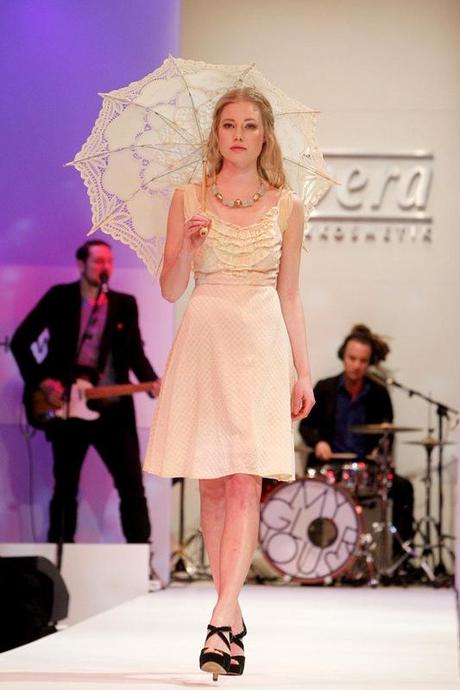 Lavera Showfloor - Fashion Week Berlin 2014