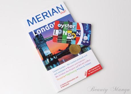 Mein Trip nach London - Planung und Empfehlungen