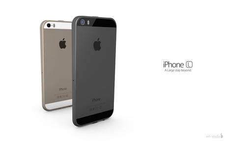 Konzept zur nächsten iPhone Generation: “iPhone L” mit iOS 8