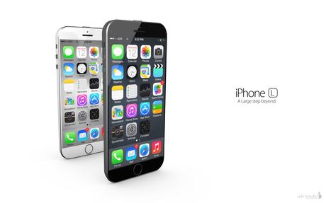 Konzept zur nächsten iPhone Generation: “iPhone L” mit iOS 8