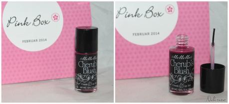 Pink Box Österreich / Februar 2014