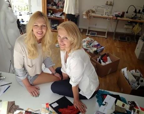 Interview mit dem Ana Alcazar Designer-Duo Jutta und Beate Ilzhöfer
