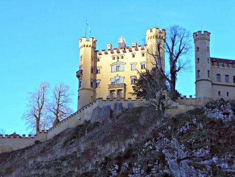 Zauberhafte Welt: Schloss Neuschwanstein