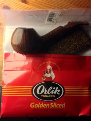 OGS (Orlik Golden Sliced), Pfeife: Oliver Brand